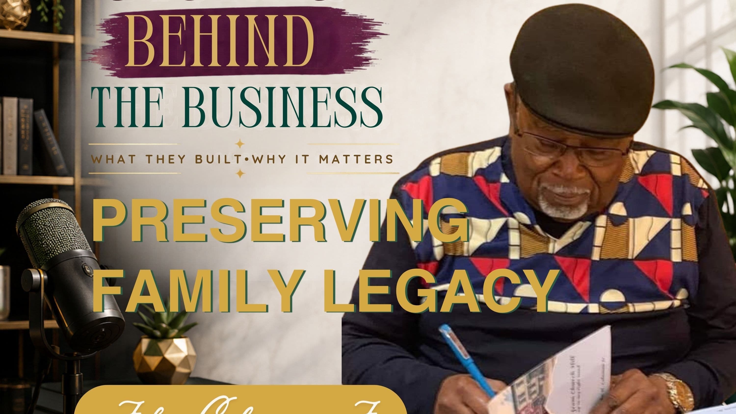 Preserving Family Legacy with John H. Coleman Jr